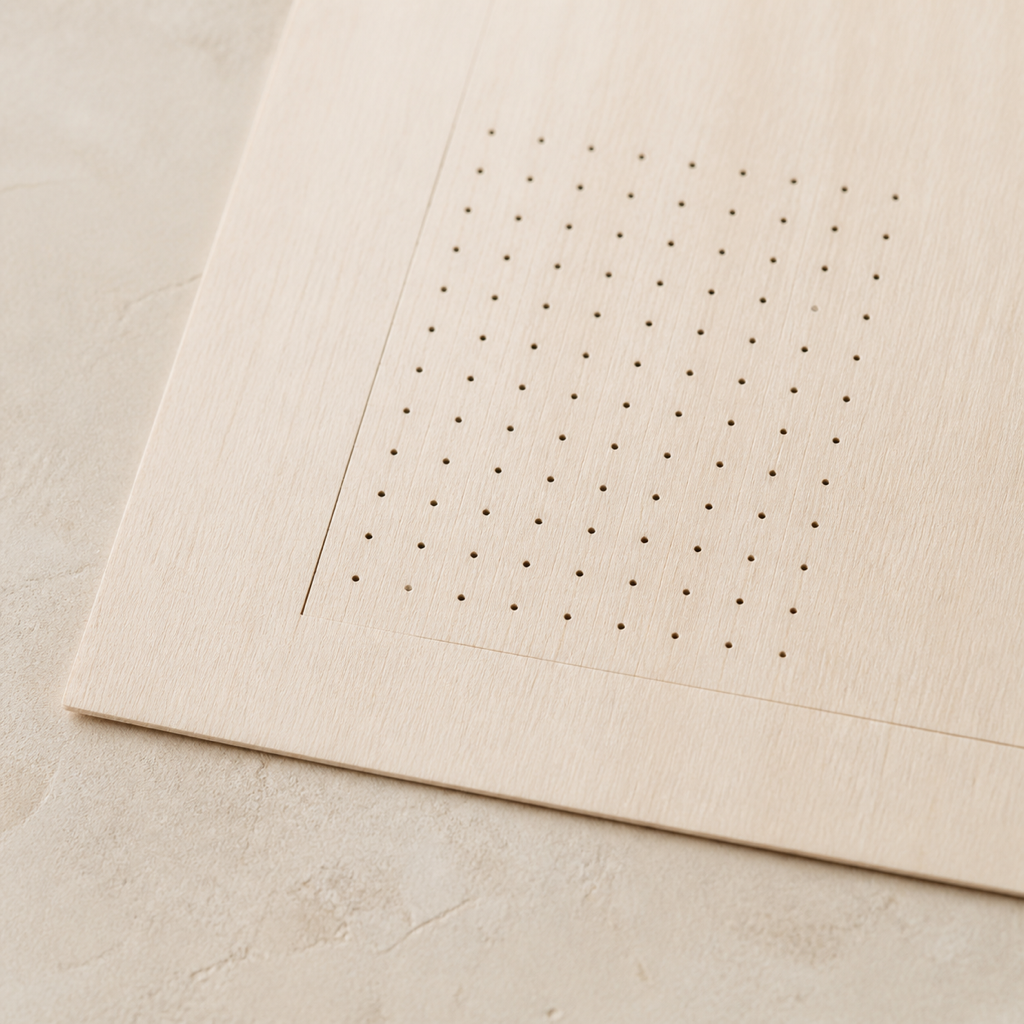 Early material and perforation study